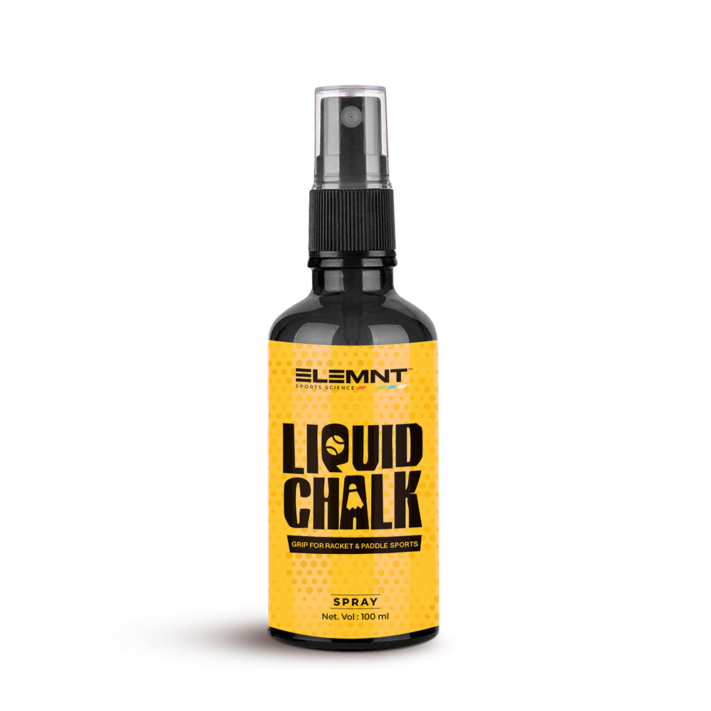 Elemnt Liquid Chalk for Racket Sports Spray 100ml
