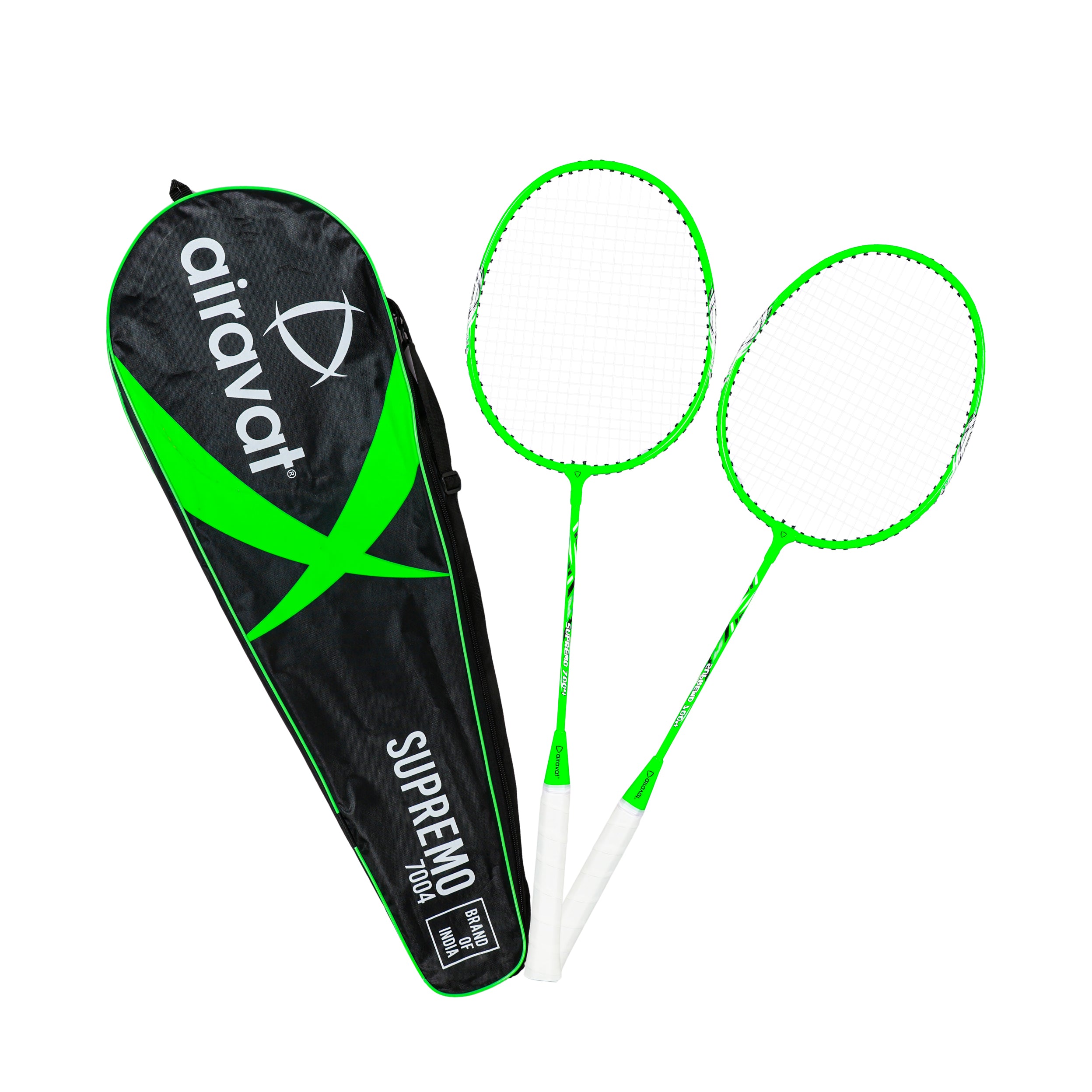 Airavat Badminton Racket Supremo 7004