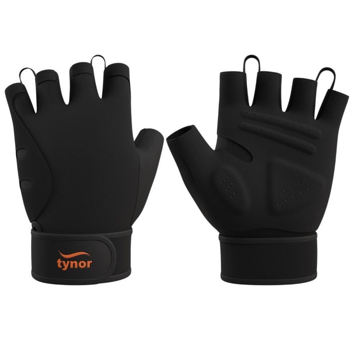 Tynor Tynogrip Training Gloves With Wrist Support REF907