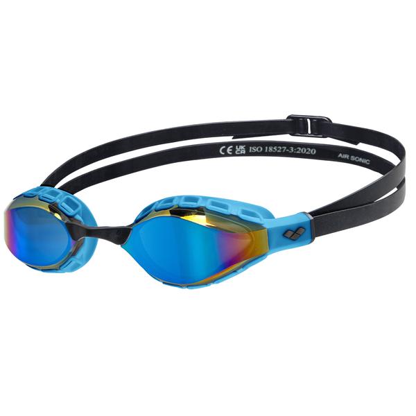 Arena 011004 Air Sonic Mirror Swimming Goggles