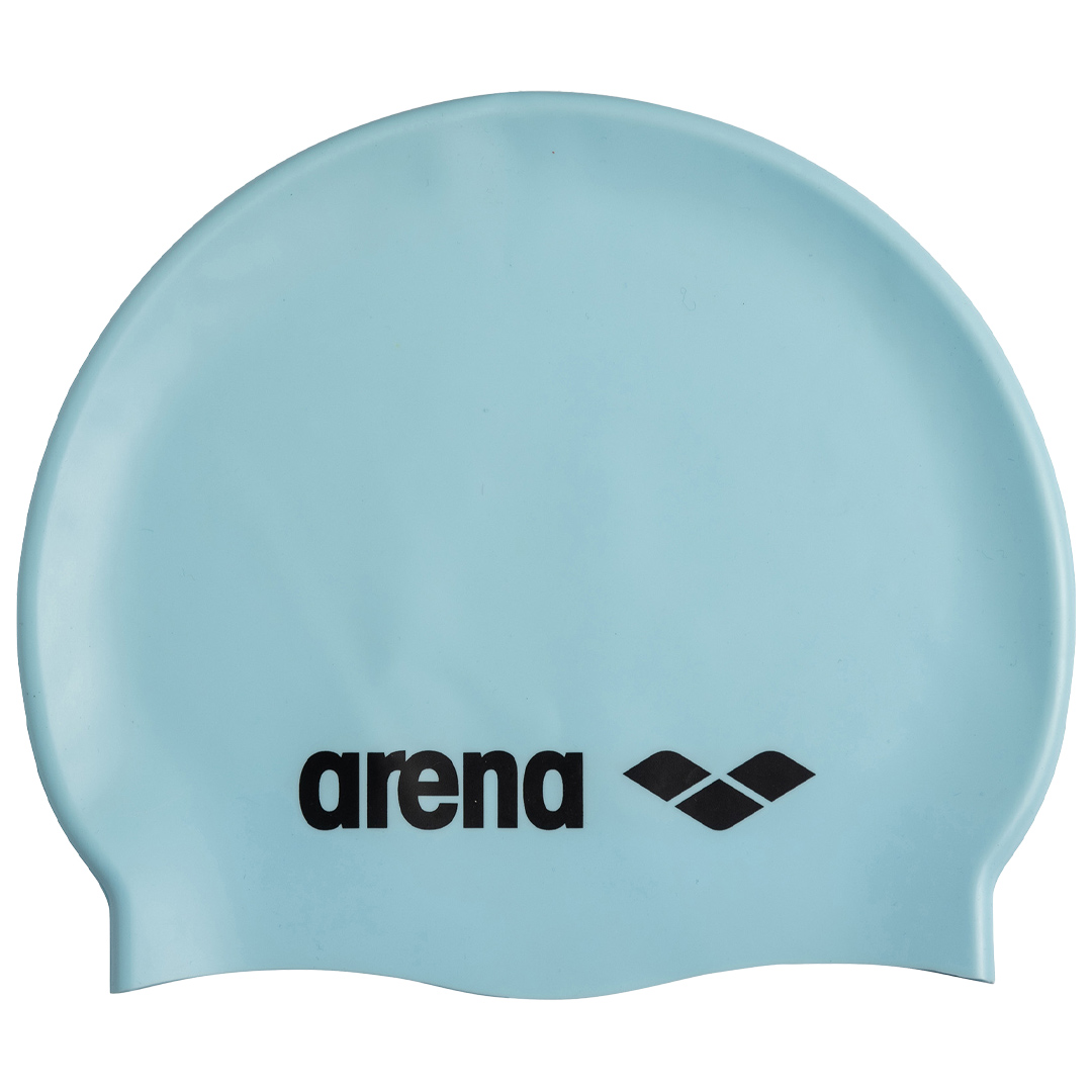 Arena 91662 Classic Silicone Swimming Cap