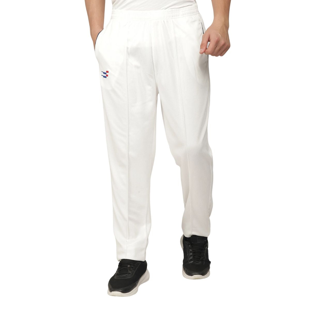 Sportiff Cricket Trousers Cobra Off White - Off White
