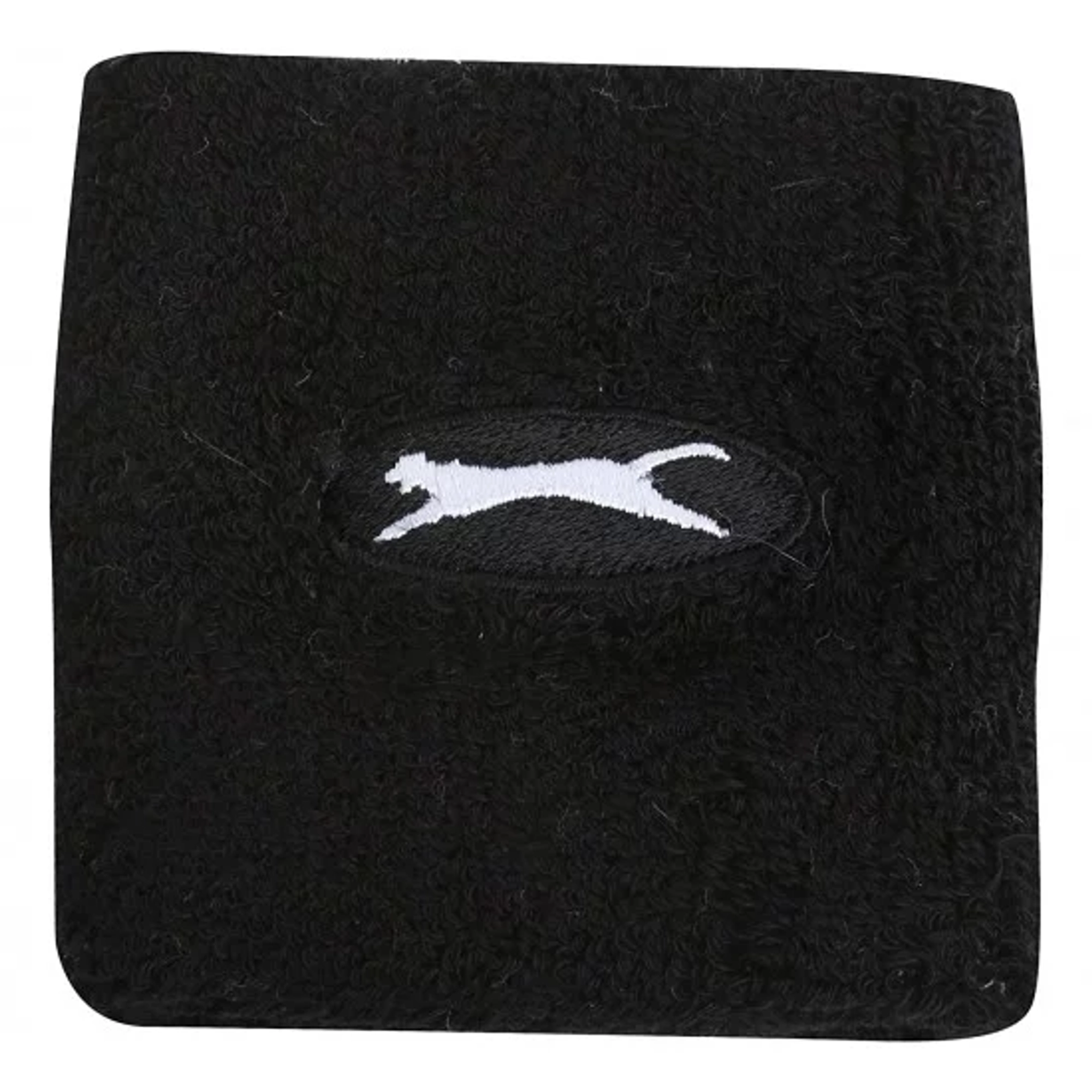 Black Panther Black Cotton Panther Wristbands