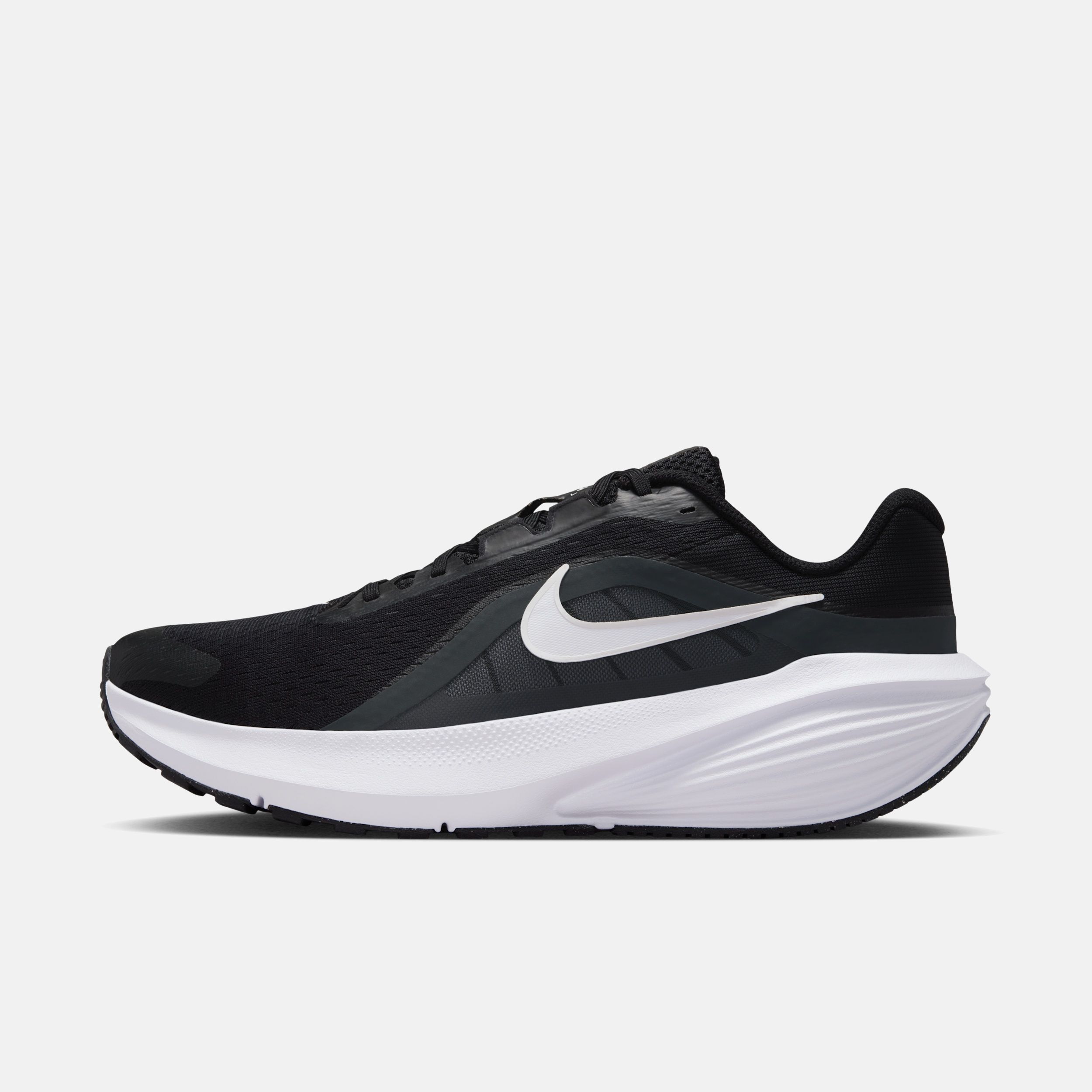 Nike Downshifter 14 Shoes IB1895 - 002 Black/White-Anthracite UK 9 Nike