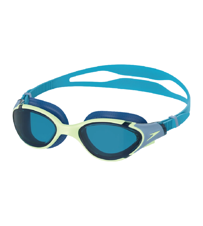 Speedo Biofuse 2.0 Goggles 8002332-003 Pale Clover / Cobalt