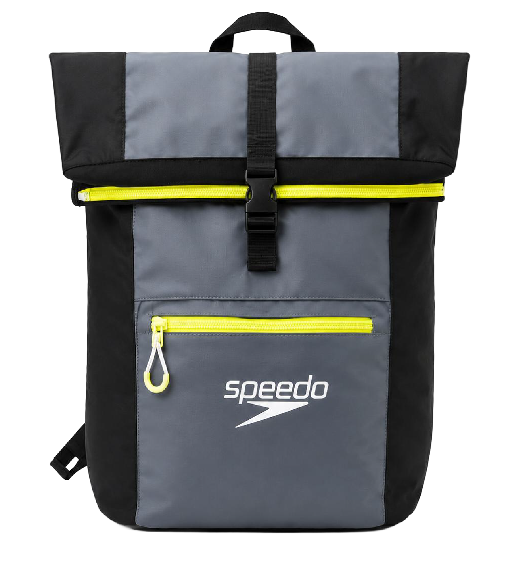 Speedo Water Resistant 45 Ltr 810382A877 Backpack - Grey / Black