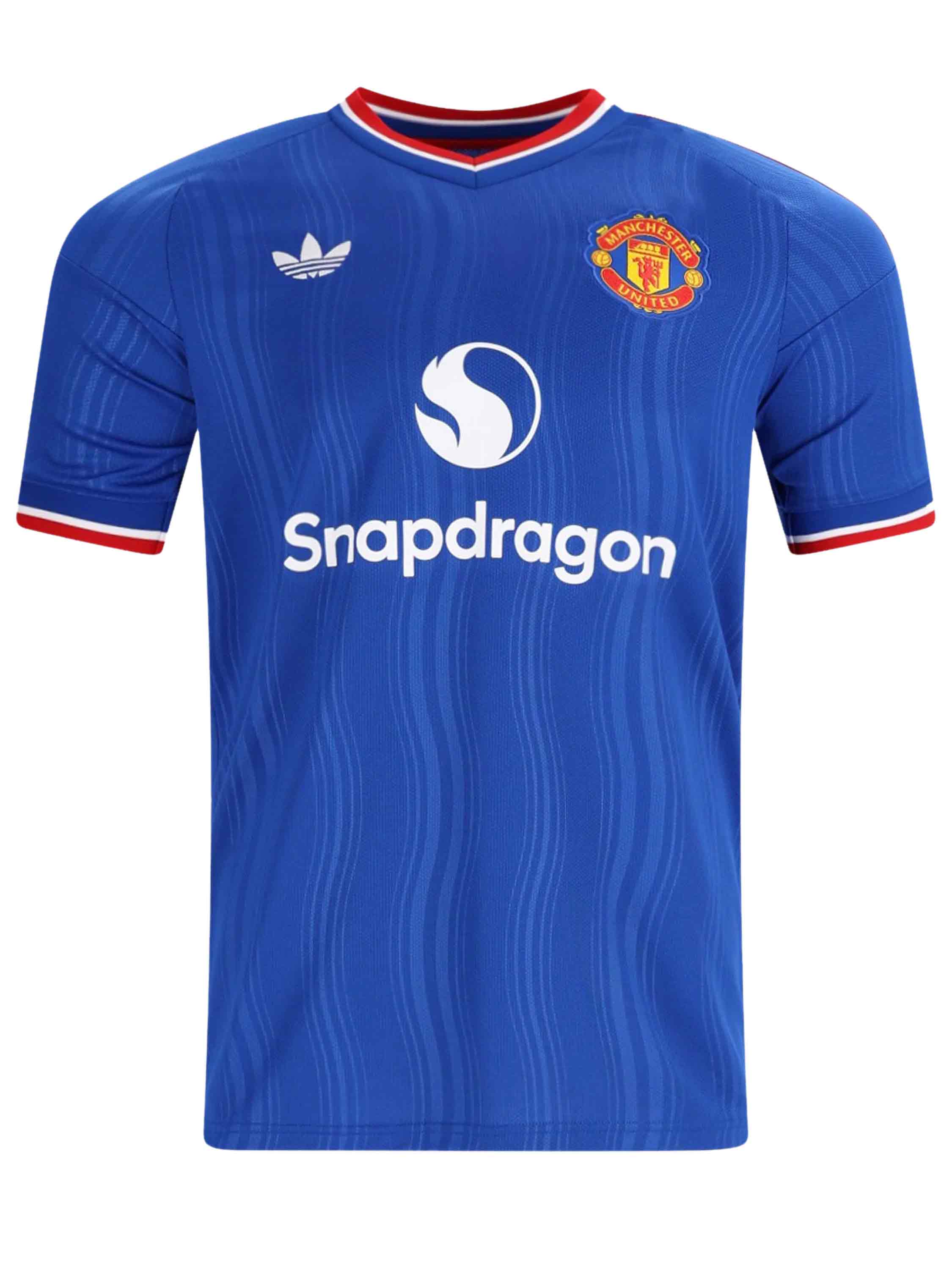 	Manchester United Football Set Away Size 24