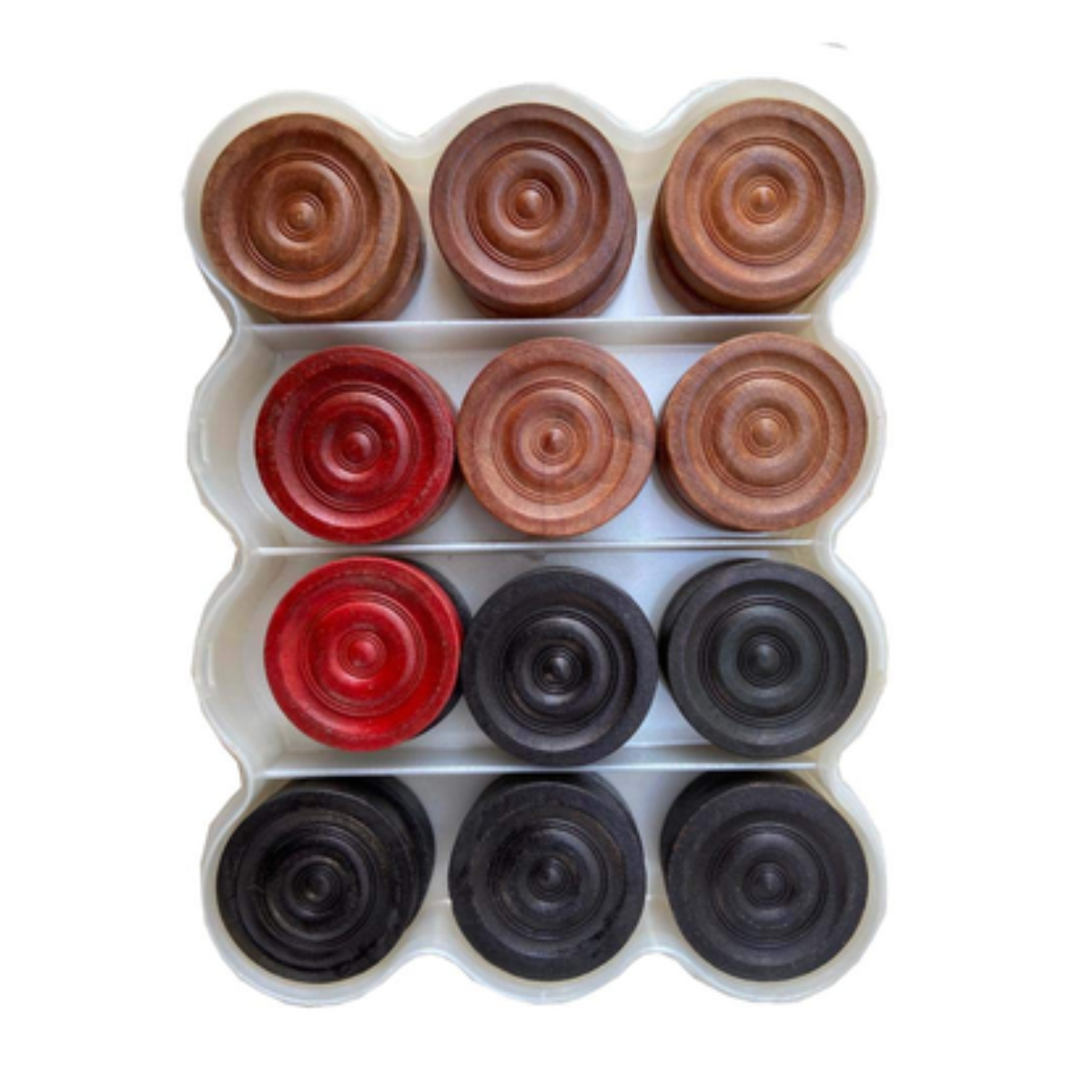 Siscaa Carrom Coins
