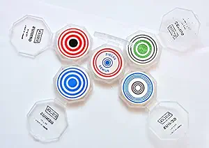 Siscaa Leader Carrom Striker 7.5mm