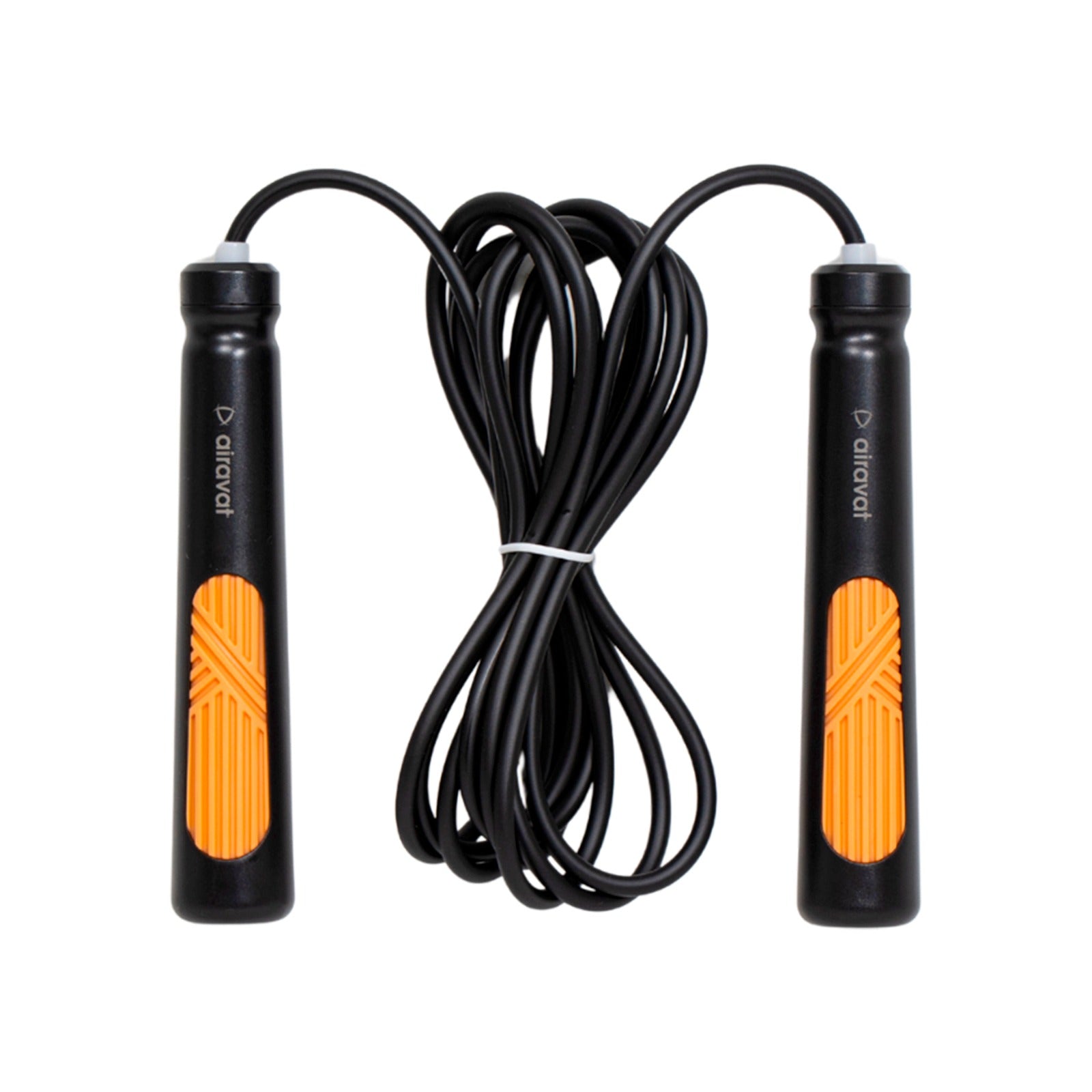Airavat Skipping Rope Plus 4013 - Black Airavat