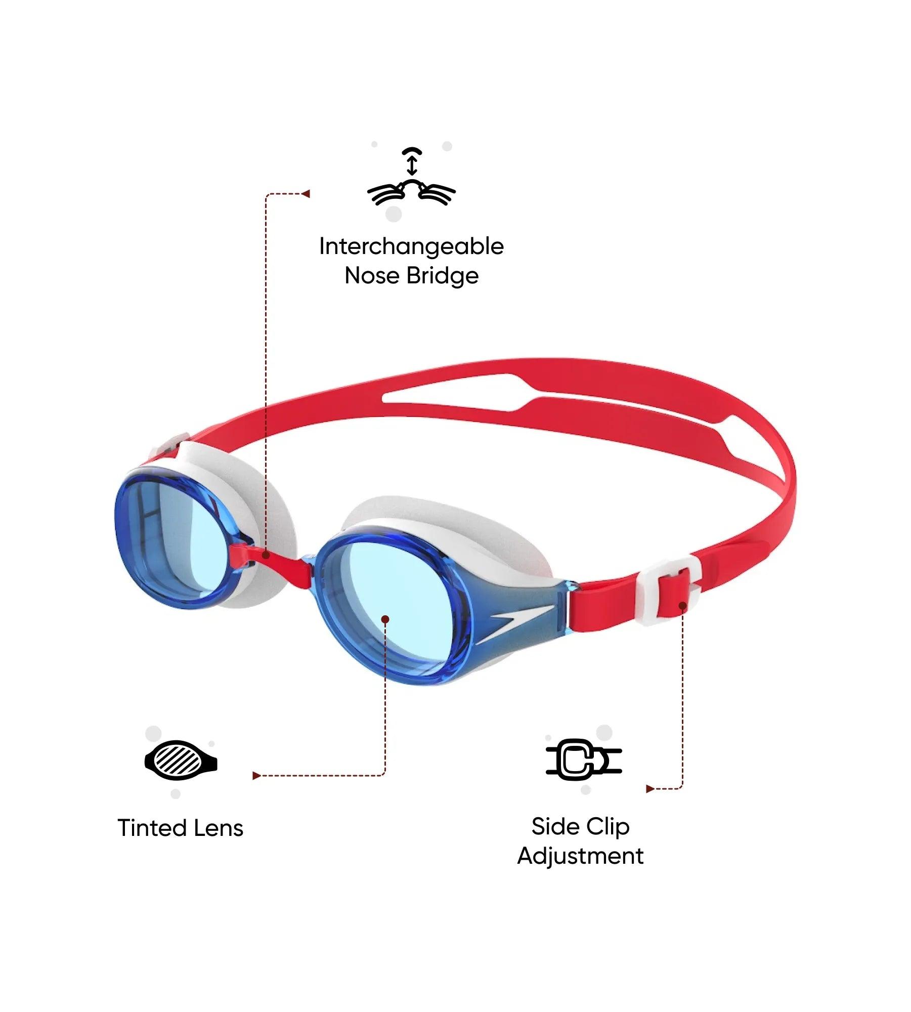 Speedo Hydropure Junior Goggles 812672
