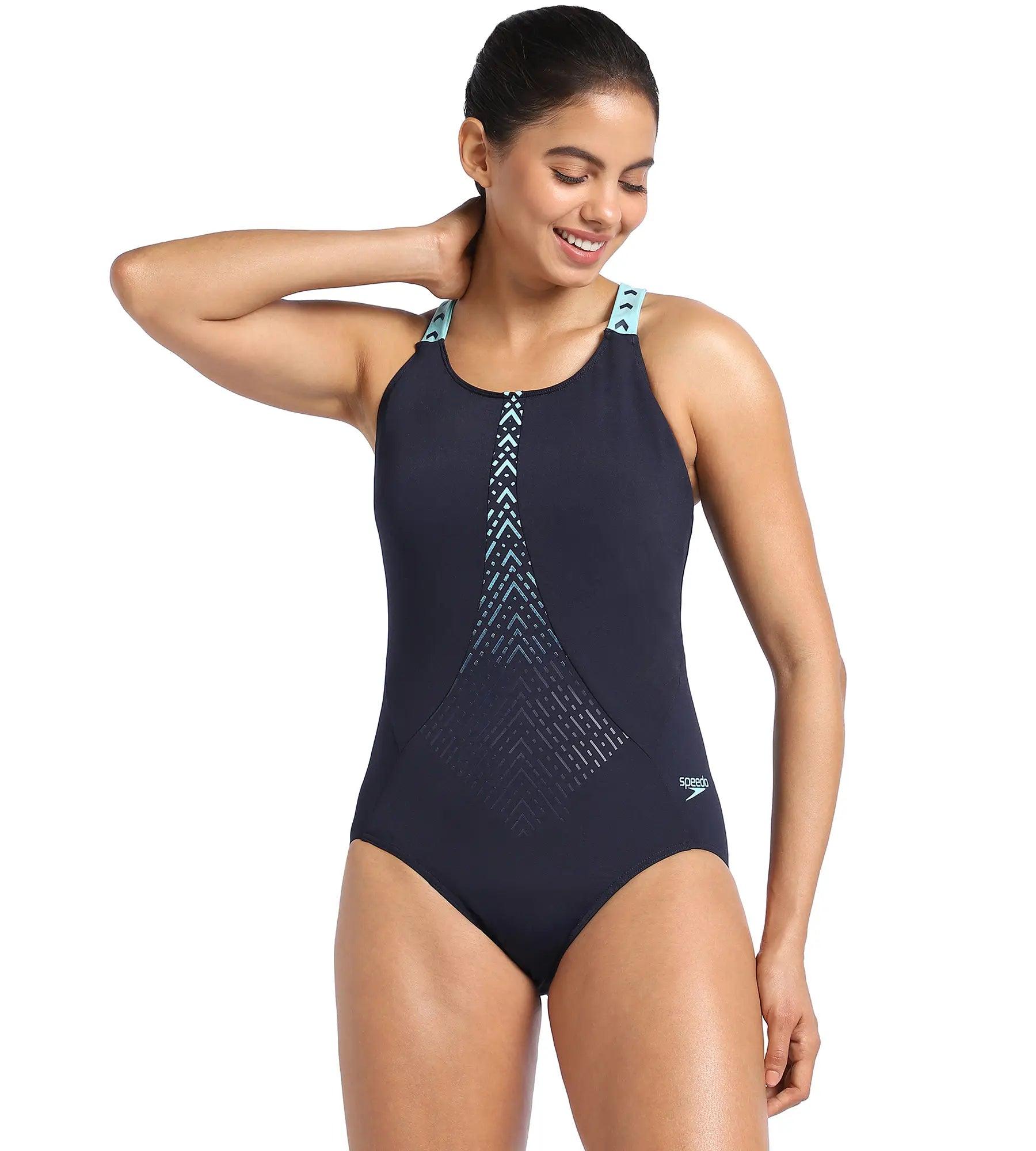 Speedo HydroPro One Piece 813506